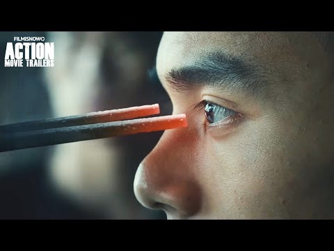 Will the master spare your life? New Clip from RISE OF THE LEGEND [Martial Arts] HD