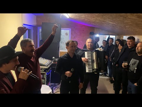 SERGIU STB LA MORENI - HAI PRIETENI SA CIOCNIM - PENTRU GIGI SI FELICIA