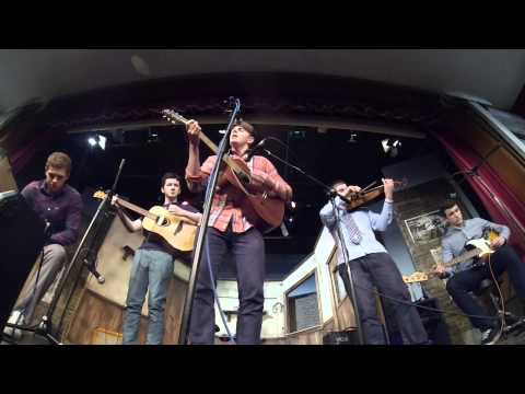 Four And Four - The Districts
