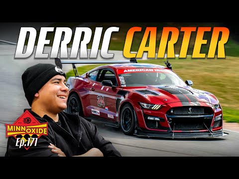 The First GT500 in Trans AM, Supercharged vs Twin Turbo, Racing on the Edge w/ Derric Carter