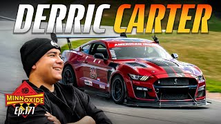 171. The First GT500 in Trans AM, Supercharged vs Twin Turbo, Racing on the Edge w/ Derric Carter