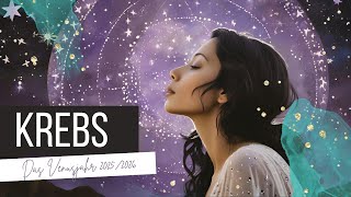 KREBS ♋️ Heilung von &quot;ich&quot;, &quot;du&quot; und &quot;wir&quot; 💝 | Das Venusjahr 2025/2026 • Tarot • Astrologie