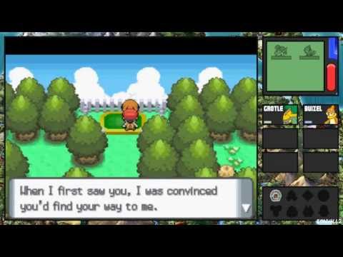 Pokémon Diamond - Gym Leader Gardenia