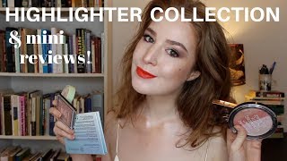 HIGHLIGHTER COLLECTION | Hannah Louise Poston | MY NO-BUY YEAR