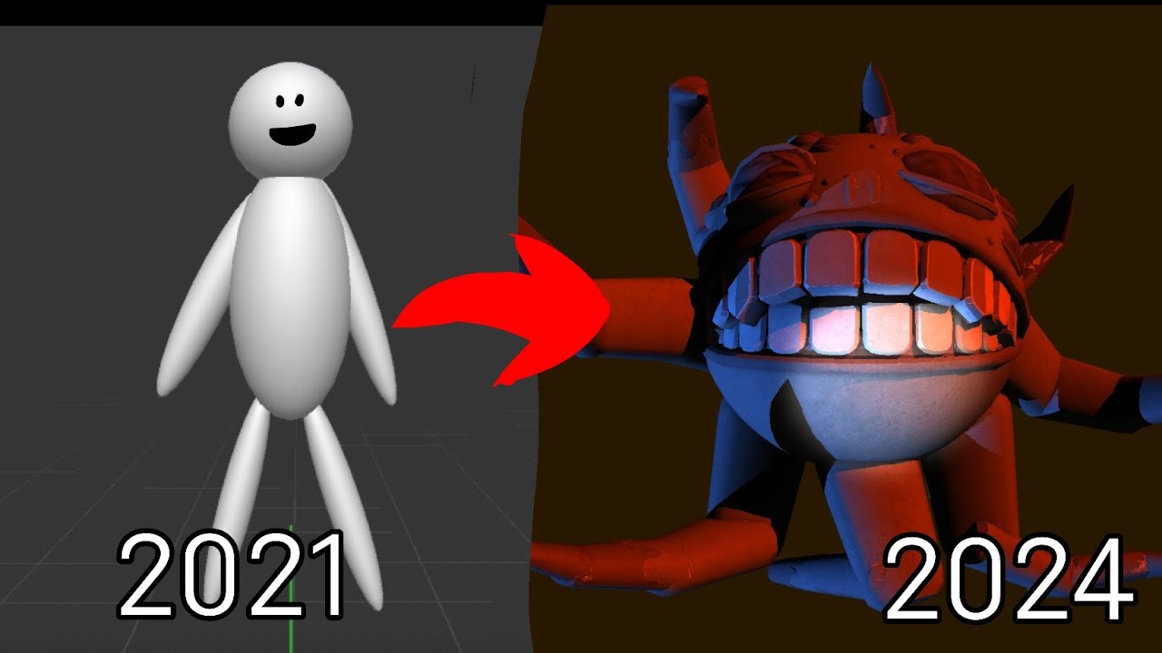 MY PRISMA 3D ANIMATIONS EVOLUTION!