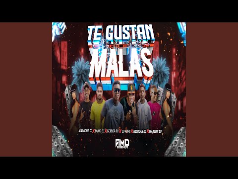 Te Gustan mala (feat. Dj fifo)