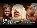 Ajagbe Onigba Ota 2 Latest Yoruba Movie 2023 Drama | Peju Ogunmola | Mathew Balogun | Murphy Afolabi