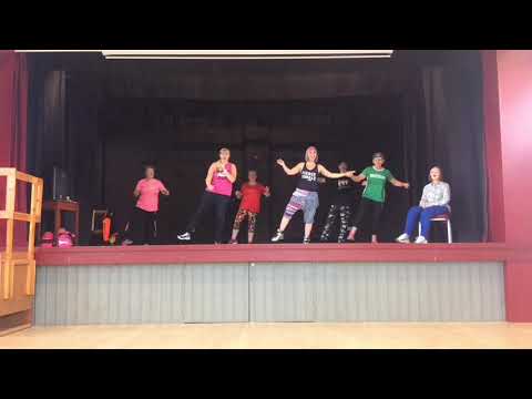 Zumba® Gold  Balance Track - Saturday Night at the Movies by The Drifters