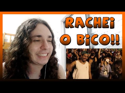(VIBE INSANA 😱😱) NEO X ATHENA - SEGUNDA FASE - BATALHA DO COLISEU - EDIÇÃO 59 | REACT BAUEB
