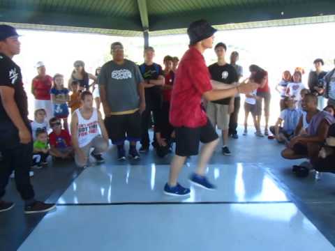 2015 Mira Mesa:  DOHboy vs. Mo Jacken
