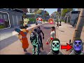 Toxic Players React To Fake Og Turning Into Og Skull Trooper...😂