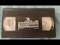 The Book Of Pooh A Valentine For Eeyore 2002 VHS