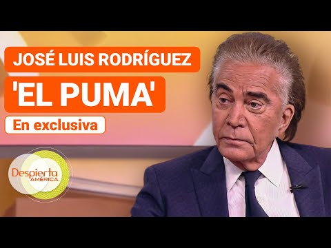 José Luis Rodríguez 'El Puma' aclara si habrá reconciliación con sus hijas | Despierta América