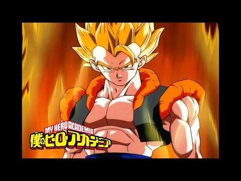 "You Say Run V2/ Jet Set Run" Goes With Everything - Gogeta vs Janemba