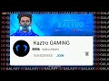 KAZTRO 1m Status Video ️