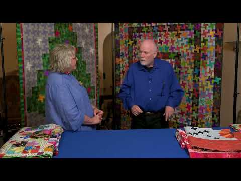 The Quilt Show Trailer 3305 - Diane Harris