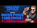 Amazing Arthur Promo 2024