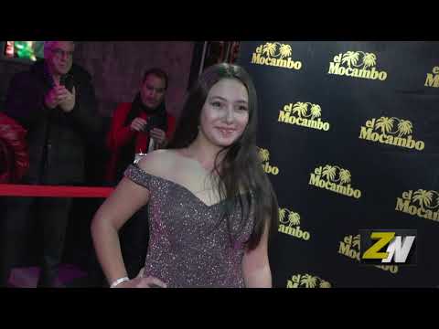 ZNews - AGT's Roberta Battaglia Celebrates her Debut Single "Truce"