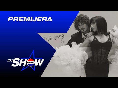 ANGELLINA & DZORDZI - PRVI SNEG [PERFORMANCE @ IDJ PEPSI SHOW 2025]