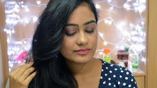 Image for video on Day 4 | One palette tutorial week | MUR iconic 3 palette | Taupy Brown eyes by nailz4fun