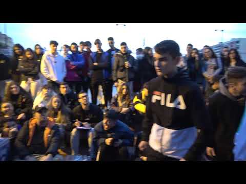 PIKERAS VS DOBLE J VS MATXOT Filtros 2 clasificatoria