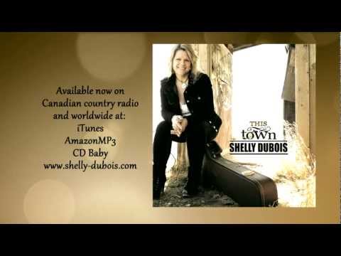 Shelly Dubois - This Town - Official Lyric Video