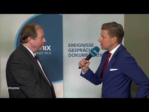 Interview mit Dirk Nockemann (AfD) am 23.02.20