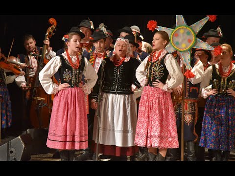 Kolędujmy Razem - Zespół Regionalny "Starosądeczanie" 02.02.2020