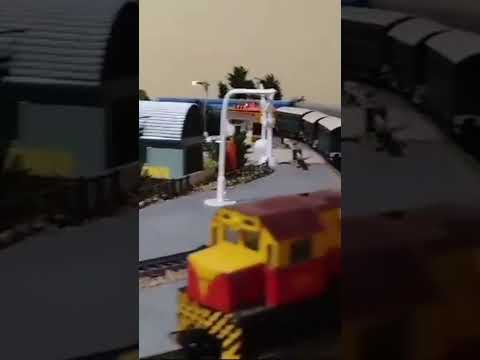 Recuerdo del Museo Ferroviario de Concaran, San Luis. Mí pueblito querido 🚂🇦🇷