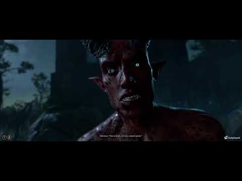 The worst epilogue in Baldur's gate 3