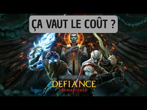 Legacy of Kain Defiance : Remastered vaut-il son prix ?