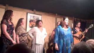 Women of the Ocrafolk Opry - Bald Headed Men