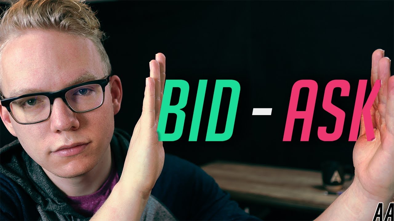 The BID-ASK in Trading Options can Make or Break Ya | Adam Answers Episode 3 | InTheMoney