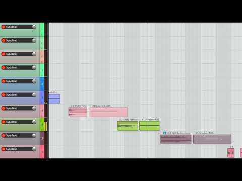 Synplant 2 imitates samples using oscillators