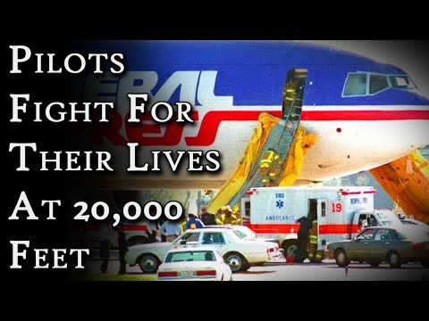 Pilots Fight For Their Lives at 20,000 Feet: FedEx Flight 705 | Fascinating Horror