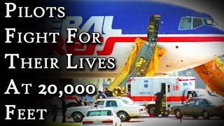 Pilots Fight For Their Lives at 20,000 Feet: FedEx Flight 705 | Fascinating Horror