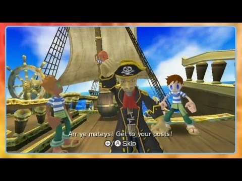 family trainer magical carnival wii review