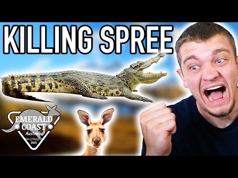 Killing Everything I See in Australia! Hunter Call of the Wild