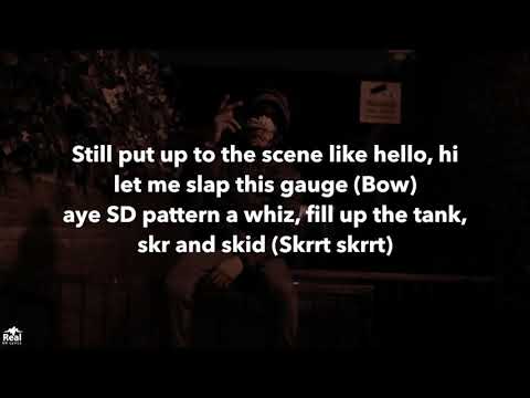 OnDrills X G Smarko X Scratcha X SD X Loski - Still on the O [Lyrics]