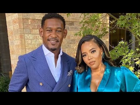 New Couple Alert ! Angela Simmons  Is Now Dating Daniel Jacobs