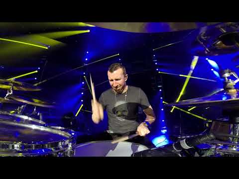 Push (Live) Music Video by Thousand Foot Krutch