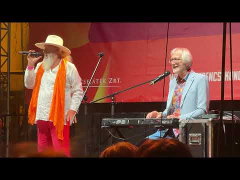 [4K] Apostol koncert 2025.09.07. Dabas (Szerencse-Koncert)