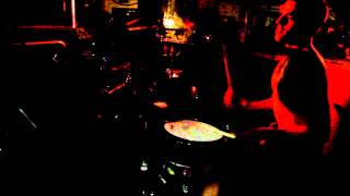 Rivers of Nihil - RainEater - Ron Nelson - Drum Cam