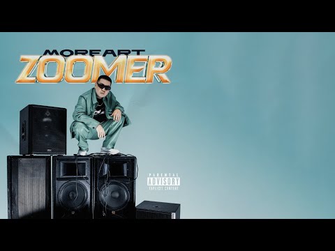 Moreart - Zoomer (Lyric video)