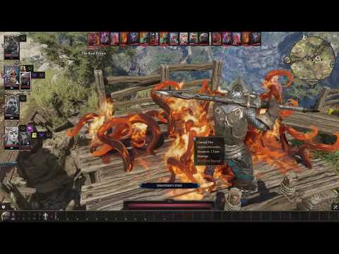 Let's Co-Op Divinity Original Sin 2 - Part 77 Not So Silent Monks