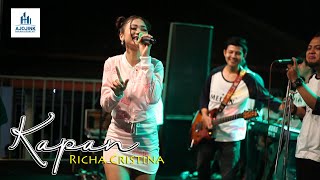Download lagu Richa Christina - Kapan ( LIVE) mp3 Download lagu Richa Christina - Kapan ( LIVE) mp3