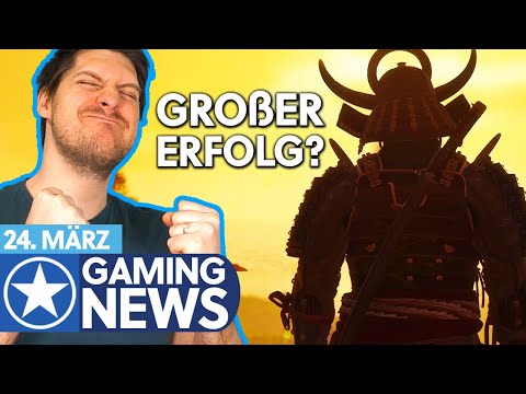 Video Thumbnail: Neues God-of-War-Spiel soll noch DIESES JAHR kommen!