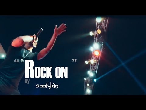 aamir saeed rock on Liv...