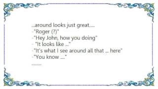 Vangelis - Mare Tranquillitatis Lyrics