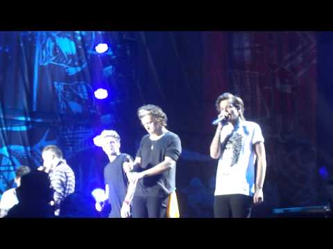 One Direction - You & I (Live in São Paulo - Brasil 11.05.2014)